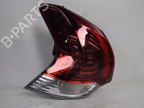 Used Left taillight PEUGEOT 3008 I MPV (0U_) [2009-2017]  31275820