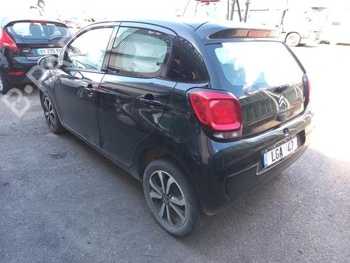 Alternator CITROËN C1 II (PA_, PS_) 1.2 VTi 82 | BP31029741M7 