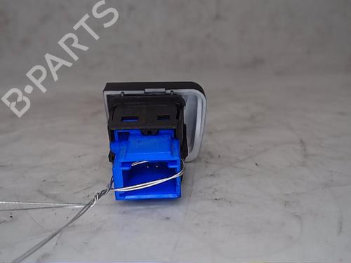 Used Warning switch PEUGEOT 208 I (CA_, CC_) [2012-2020]  13835104
