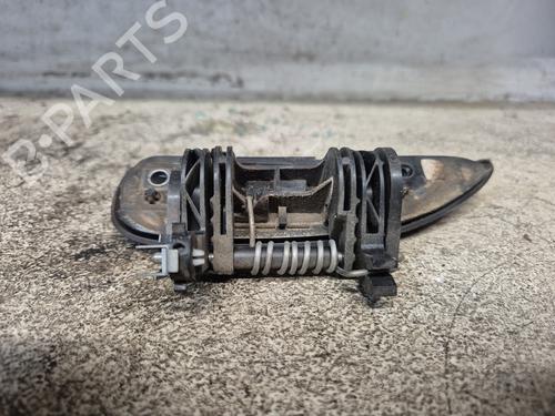 Front right exterior door handle DACIA SANDERO II TCe 90 (B8M1, B8MA, B8AC) | BP27811836C129 