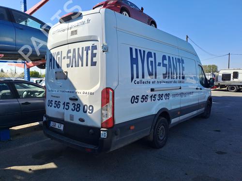 Right front door FORD TRANSIT V363 Van (FCD, FDD) 2.0 EcoBlue RWD | BP27331891C3 