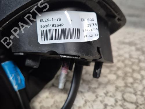 Right mirror RENAULT CLIO IV (BH_) 0.9 TCe 90 (BHNF, BHMA, BHMH, BHJK, BHJR) | BP27621913C27 