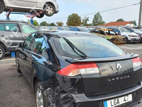 ECU airbags RENAULT LAGUNA III (BT0/1) 2.0 dCi (BT07, BT0J, BT14, BT1A, BT1S) | BP31029714M53 