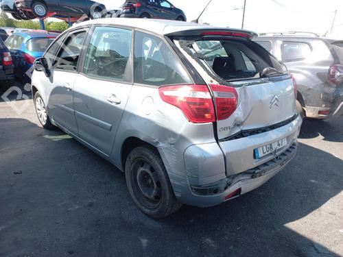 ABS pump CITROËN C4 Picasso I MPV (UD_)  | BP30766768M43 