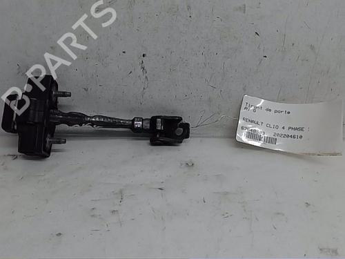 Used Hinge/Door check strap RENAULT CLIO IV (BH_) 1.5 dCi 75 (75 hp) 14567795