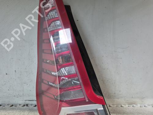 Used Left taillight RENAULT SCÉNIC III (JZ0/1_) 1.9 dCi (JZ0J, JZ1J, JZ1K, JZ1S) (131 hp) 24625237