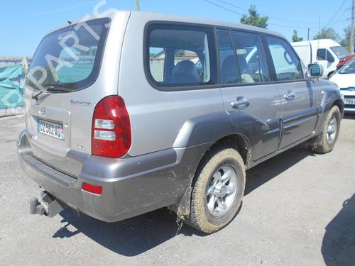 Left front door HYUNDAI TERRACAN (HP) 2.9 CRDi 4WD | BP13856819C2 