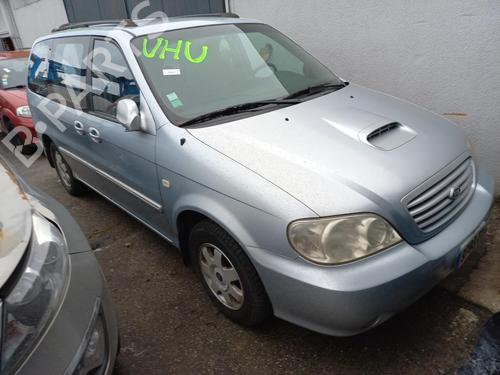Left headlight KIA CARNIVAL II (GQ) 2.9 CRDi | BP16341203C28 