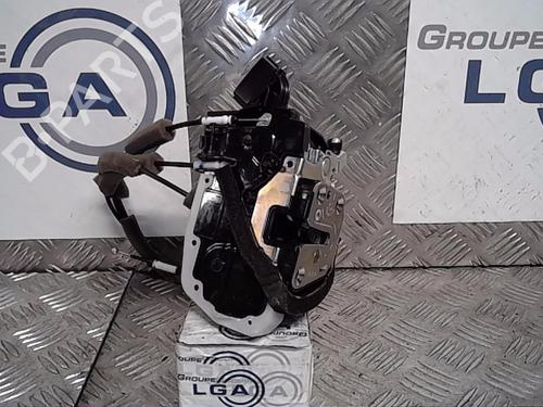 Used Rear left lock NISSAN X-TRAIL III (T32_, T32R, T32RR) 2.0 dCi ALL MODE 4x4-i (NT32) (177 hp) 13862015