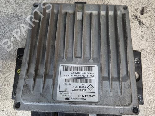 Engine control unit (ECU) RENAULT CLIO III (BR0/1, CR0/1) 1.5 dCi (C/BR0G, C/BR1G) | BP24965916M57