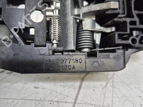 front-right-exterior-door-handle-citroen-berlingo-box-bodympv-k9-2018-36913428 main image