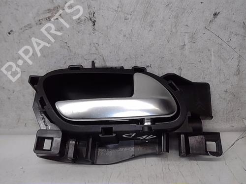 Front right interior door handle PEUGEOT 208 I (CA_, CC_) 1.6 HDi | BP13833606I14 