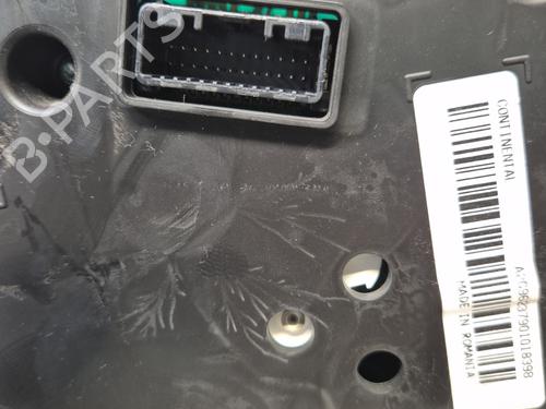 Instrument cluster SUZUKI SWIFT IV (FZ, NZ) 1.2 (AZH412, ZC72S) | BP30187703C47