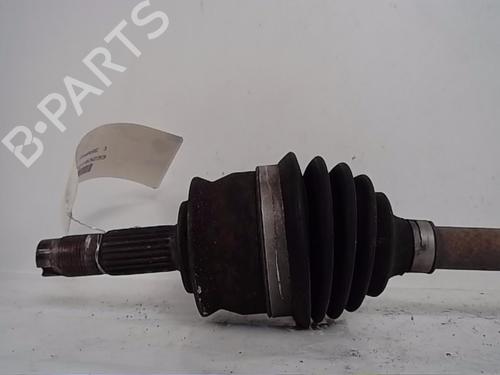 Right front driveshaft FIAT PANDA (169_) 1.2 (169.AXB11, 169.AXB1A) | BP13847890M39 