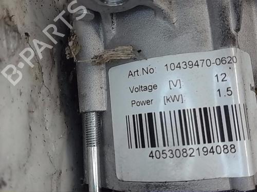 Startmotor BMW 6 (E63) M (507 hp) 18102679