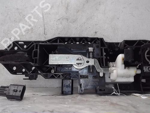 Front right exterior door handle RENAULT MEGANE III Hatchback (BZ0/1_, B3_) 2.0 dCi (BZ0Y) 806B03759R