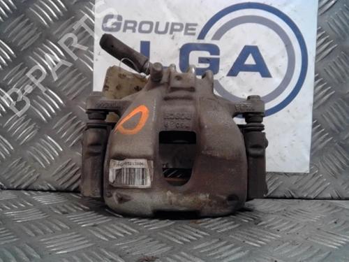 Right front brake caliper PEUGEOT 308 CC (4B_) 1.6 HDi | BP14520892M104 