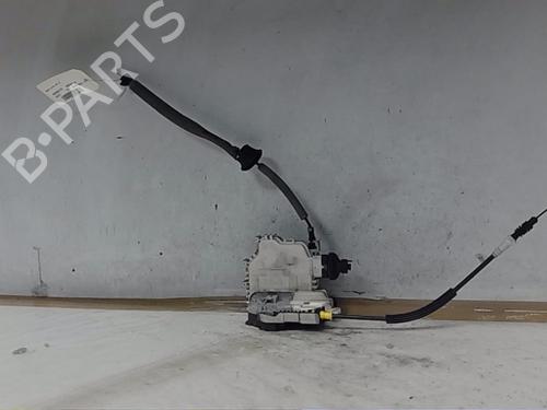 Used Front right lock AUDI A1 Sportback (8XA, 8XF) 1.6 TDI (90 hp) 19281620