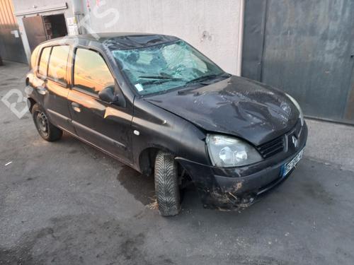 Engine control unit (ECU) RENAULT CLIO III (BR0/1, CR0/1) | BP37480053M57 - Image 8