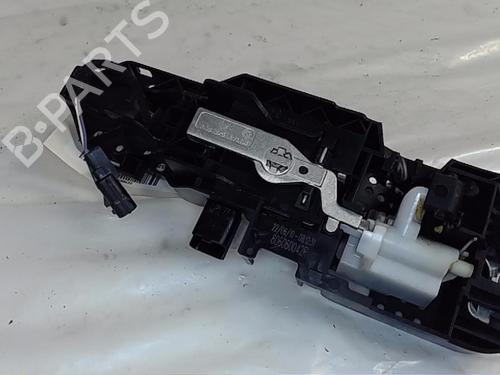 Used Front right exterior door handle RENAULT SCÉNIC III (JZ0/1_) 1.5 dCi (106 hp) 20508309