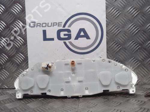Instrument cluster PEUGEOT 208 I (CA_, CC_) 1.6 HDi / BlueHDi 75 | BP13864577C47 