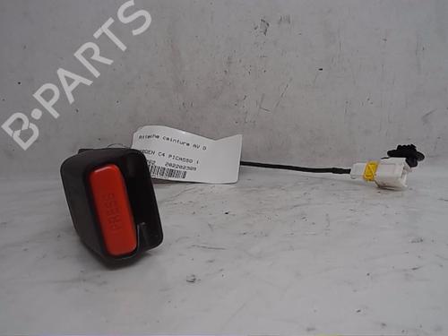 Seat buckle CITROËN C4 Picasso I MPV (UD_)  | BP14564373I32 