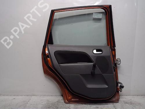 Left rear door FORD FIESTA V (JH_, JD_) 1.4 TDCi | BP13844842C4 
