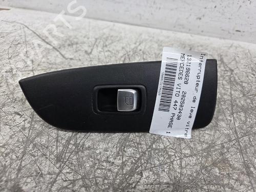 Right front window switch MERCEDES-BENZ VITO Mixto (Double Cabin) (W447) | BP39453931I26 - Image 2