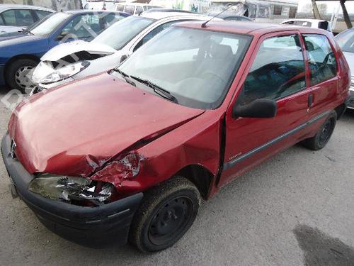 Steering column stalk PEUGEOT 106 II (1A_, 1C_)  | BP13871416I23 