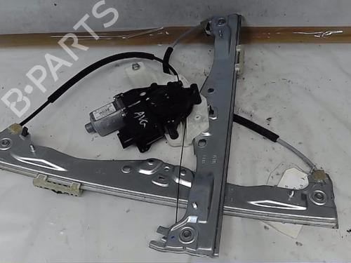 Rudehejsemekanisme ventre foran CITROËN C4 CACTUS 1.5 BlueHDi 120 (120 hp) 19057338