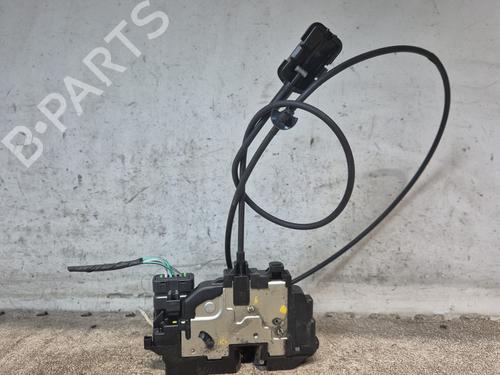 Rear right lock RENAULT KANGOO / GRAND KANGOO II (KW0/1_) 1.5 dCi 85 (KW0K, KW0L, KW0B) | BP29441355C99 