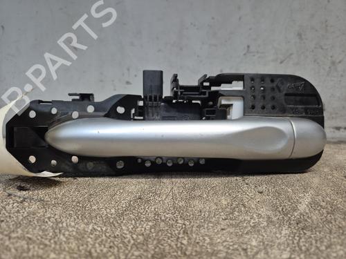 Høyre bak utvendig håndtak RENAULT SCÉNIC III (JZ0/1_) 1.5 dCi (106 hp) 27580637