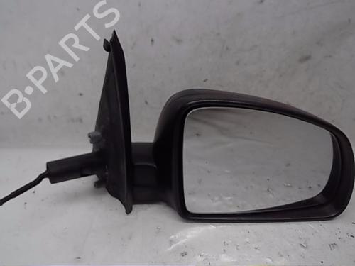 Right mirror OPEL MERIVA A MPV (X03) 1.4 16V Twinport (E75) | BP13835216C27