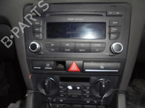 Hood lift support AUDI A3 (8P1) 2.0 TDI | BP14548938C139 