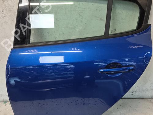 Used Left rear door RENAULT MEGANE III Hatchback (BZ0/1_, B3_) [2008-2025]  26724538