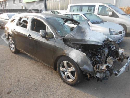 Left rear suspension arm PEUGEOT 508 SW I (8E_) 1.6 HDi | BP14566606M14 