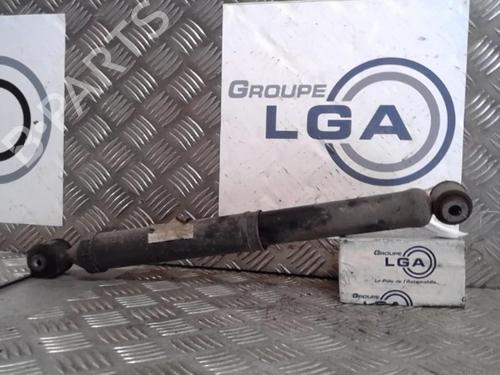Used Right rear shock absorber PEUGEOT 208 I (CA_, CC_) 1.6 HDi / BlueHDi 75 (75 hp) 13863541