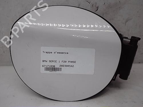 Used Fuel flap BMW 1 (F20) 114 d (95 hp) 13835489