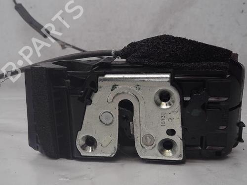 Front right lock NISSAN JUKE (F15) 1.5 dCi | BP16060114C97 