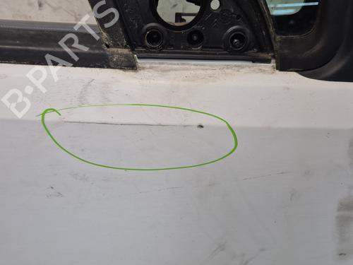 Right front door CITROËN BERLINGO Box Body/MPV (B9)  | BP29215085C3 
