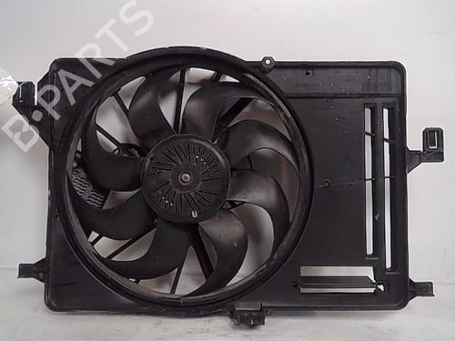 Used Radiator fan FORD FOCUS III Saloon [2010-2020]  13848650