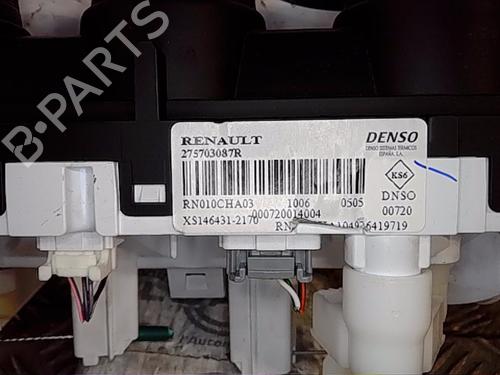 AC Styreenhet / Manøvreringsenhet RENAULT CAPTUR II (HF_) [2020-2025]  13854594