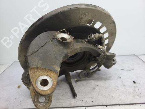 Used Left rear steering knuckle AUDI Q7 (4LB) 3.0 TDI quattro (240 hp) 32431592