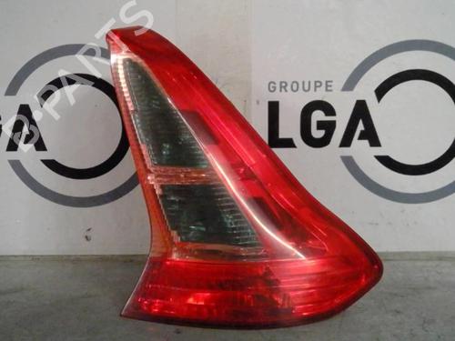 Right taillight CITROËN C4 Coupe (LA_) 1.6 HDi | BP13866354C35 