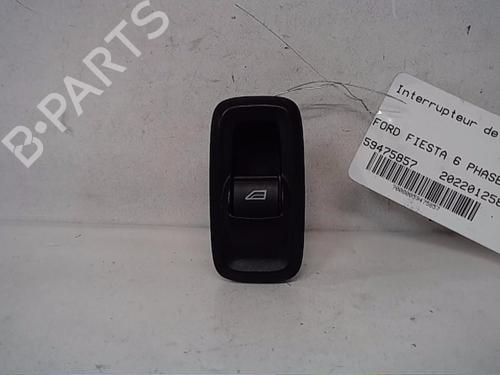 Right front window switch FORD FIESTA VI (CB1, CCN)  | BP13846034I26 
