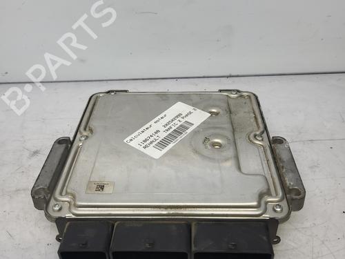 Engine control unit (ECU) RENAULT TRAFIC II Van (FL) 2.0 dCi 115 (FL01, FL0U, FL00, FL0H, FL0M) | BP31692327M57