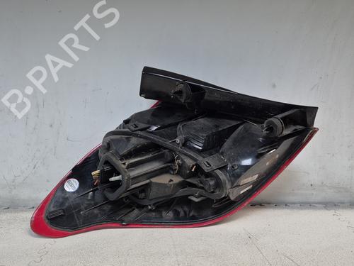 Right taillight CITROËN C4 II (NC_) 1.6 HDi 110 | BP30924420C35