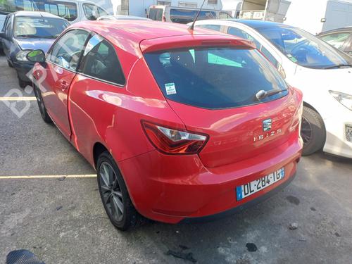 Engine control unit (ECU) SEAT IBIZA IV (6J5, 6P1)  | BP16566574M57 