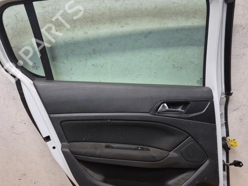 Left rear door PEUGEOT 308 II (LB_, LP_, LW_, LH_, L3_) 1.6 HDi / BlueHDi 115 | BP25930298C4