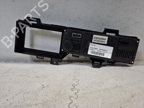 Instrument cluster RENAULT GRAND SCÉNIC III (JZ0/1_)  | BP24460304C47 